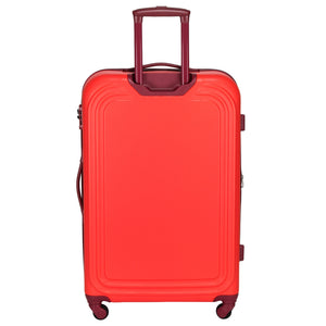 Maleta de viaje grande de 25kg, 28 pulgadas - Lago2 Bicolor