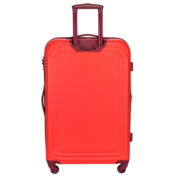 Maleta de viaje grande de 25kg, 28 pulgadas - Lago2 Bicolor
