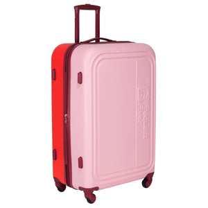 Maleta de viaje grande de 25kg, 28 pulgadas - Lago2 Bicolor