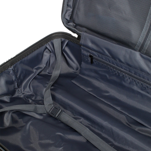 Maleta de viaje mediana de 20kg, 24 pulgadas- Lago2 Bicolor