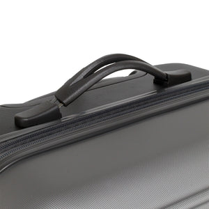 Maleta de viaje mediana de 20kg, 24 pulgadas- Lago2 Bicolor