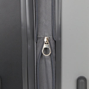 Maleta de viaje mediana de 20kg, 24 pulgadas- Lago2 Bicolor
