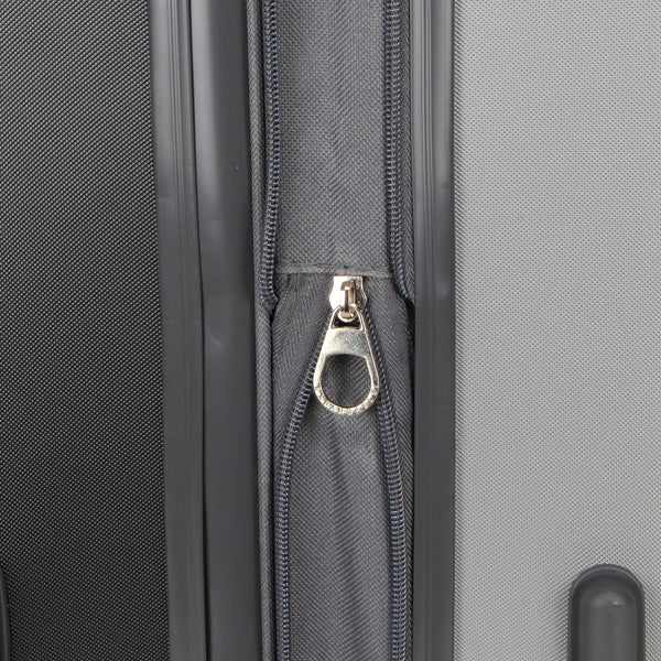 Maleta de viaje mediana de 20kg, 24 pulgadas- Lago2 Bicolor