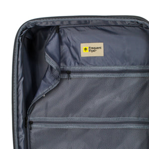 Maleta de viaje mediana de 20kg, 24 pulgadas- Lago2 Bicolor