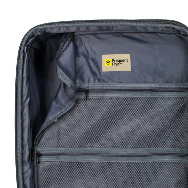 Maleta de viaje mediana de 20kg, 24 pulgadas- Lago2 Bicolor