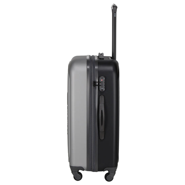 Maleta de viaje mediana de 20kg, 24 pulgadas- Lago2 Bicolor