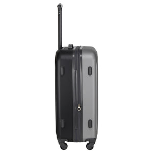 Maleta de viaje mediana de 20kg, 24 pulgadas- Lago2 Bicolor