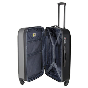 Maleta de viaje mediana de 20kg, 24 pulgadas- Lago2 Bicolor