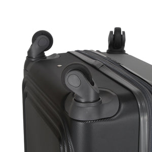 Maleta de viaje mediana de 20kg, 24 pulgadas- Lago2 Bicolor
