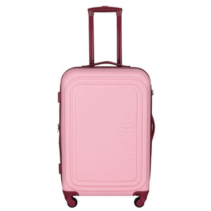 Maleta de viaje mediana de 20kg, 24 pulgadas- Lago2 Bicolor