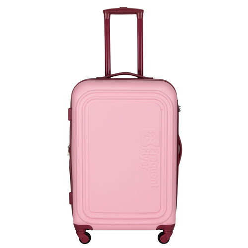 Maleta de viaje mediana de 20kg, 24 pulgadas- Lago2 Bicolor