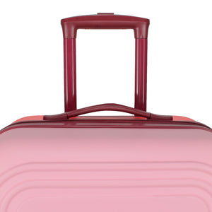 Maleta de viaje mediana de 20kg, 24 pulgadas- Lago2 Bicolor