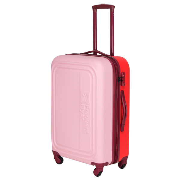 Maleta de viaje mediana de 20kg, 24 pulgadas- Lago2 Bicolor