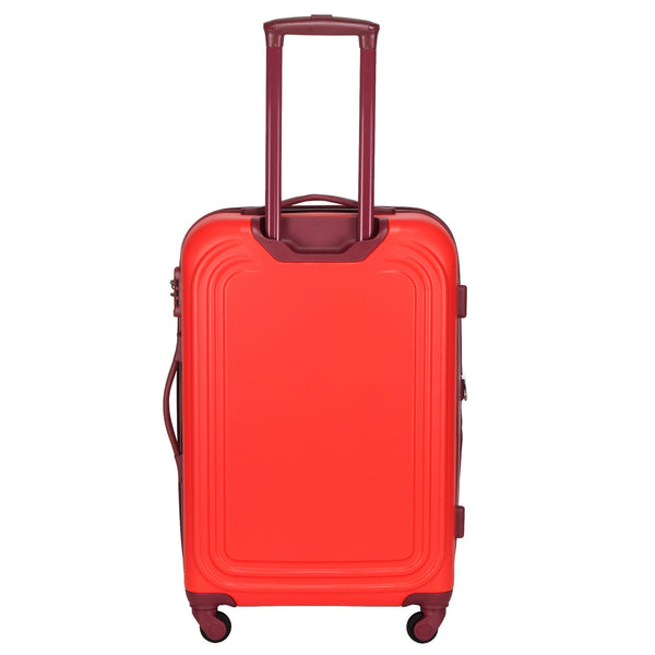 Maleta de viaje mediana de 20kg, 24 pulgadas- Lago2 Bicolor