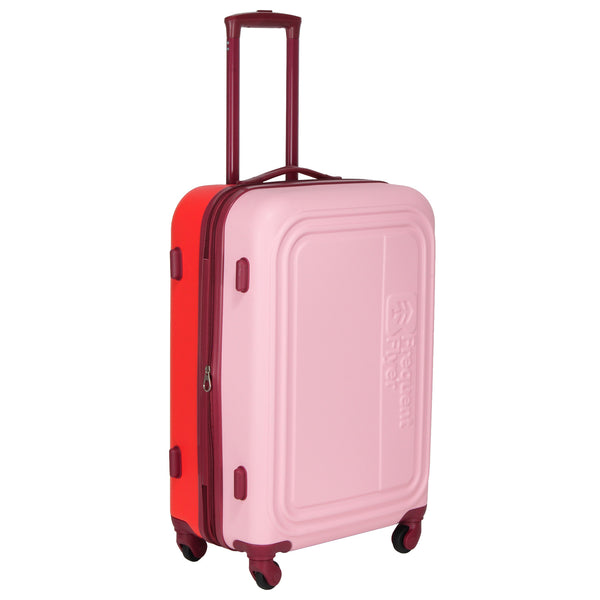 Maleta de viaje mediana de 20kg, 24 pulgadas- Lago2 Bicolor
