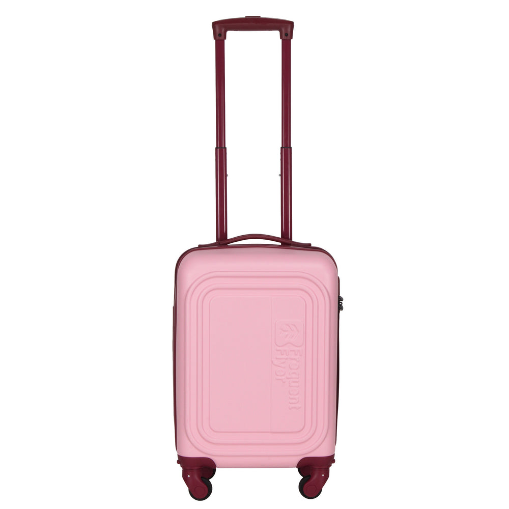 Maleta de viaje chica de 10kg, 18 pulgadas - Lago2 Bicolor
