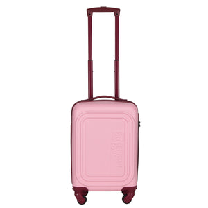 Maleta de viaje chica de 10kg, 18 pulgadas - Lago2 Bicolor