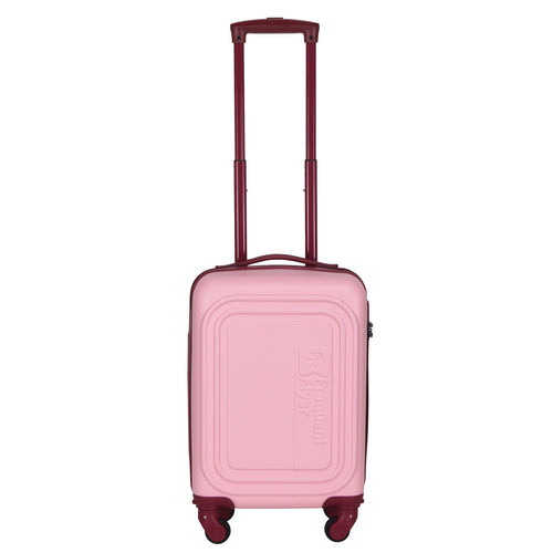 Maleta de viaje chica de 10kg, 18 pulgadas - Lago2 Bicolor