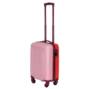 Maleta de viaje chica de 10kg, 18 pulgadas - Lago2 Bicolor