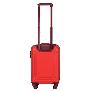 Maleta de viaje chica de 10kg, 18 pulgadas - Lago2 Bicolor