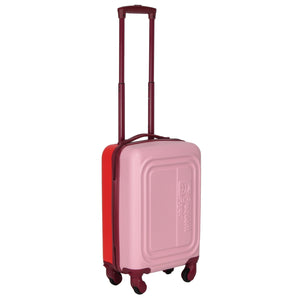 Maleta de viaje chica de 10kg, 18 pulgadas - Lago2 Bicolor