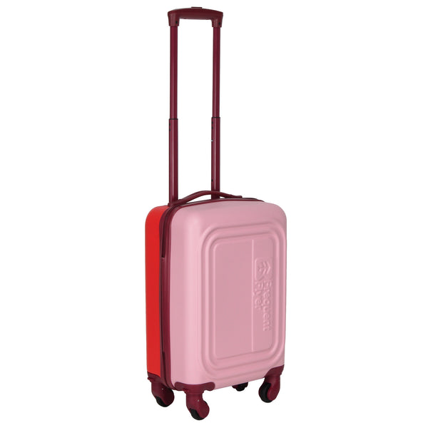 Maleta de viaje chica de 10kg, 18 pulgadas - Lago2 Bicolor