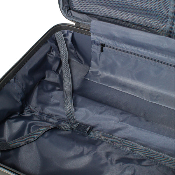 Maleta de viaje grande de 25kg, 28 pulgadas - Lago2 Bicolor