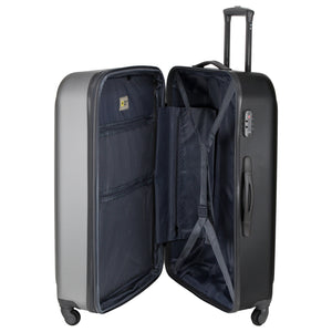 Maleta de viaje grande de 25kg, 28 pulgadas - Lago2 Bicolor