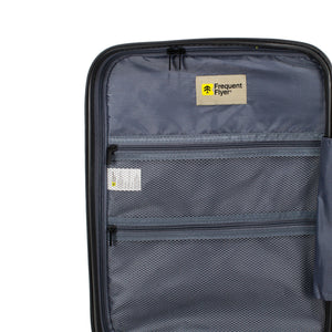 Maleta de viaje chica de 10kg, 18 pulgadas - Lago2 Bicolor