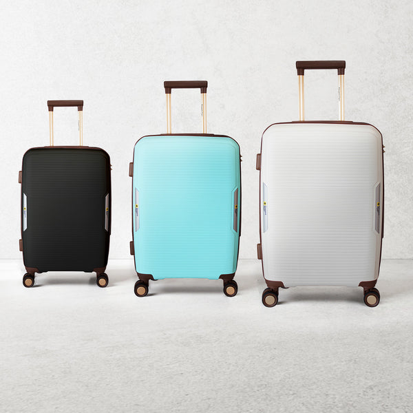 Maleta de viaje grande de 25kg, 28 pulgadas, con candado TSA - Latitude