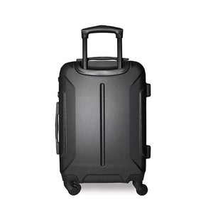 Maleta de viaje mediana de 20kg, 24 pulgadas, con candado TSA - Iblock