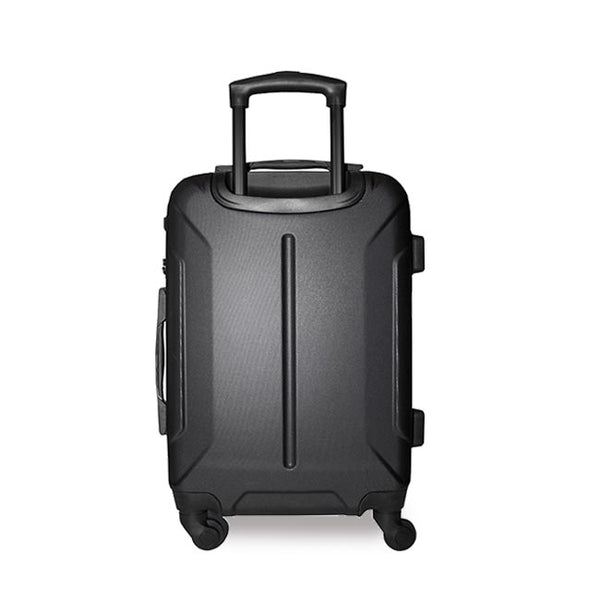 Maleta de viaje mediana de 20kg, 24 pulgadas, con candado TSA - Iblock