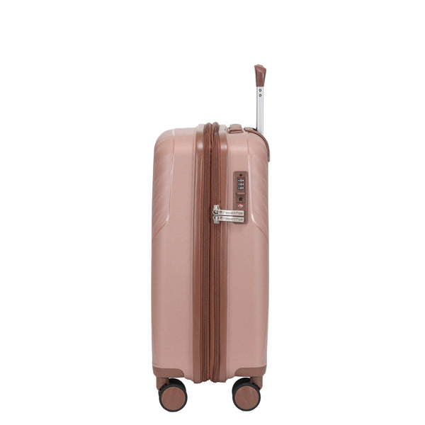 Maleta de viaje chica de 10 kg, 20 pulgadas - Milan