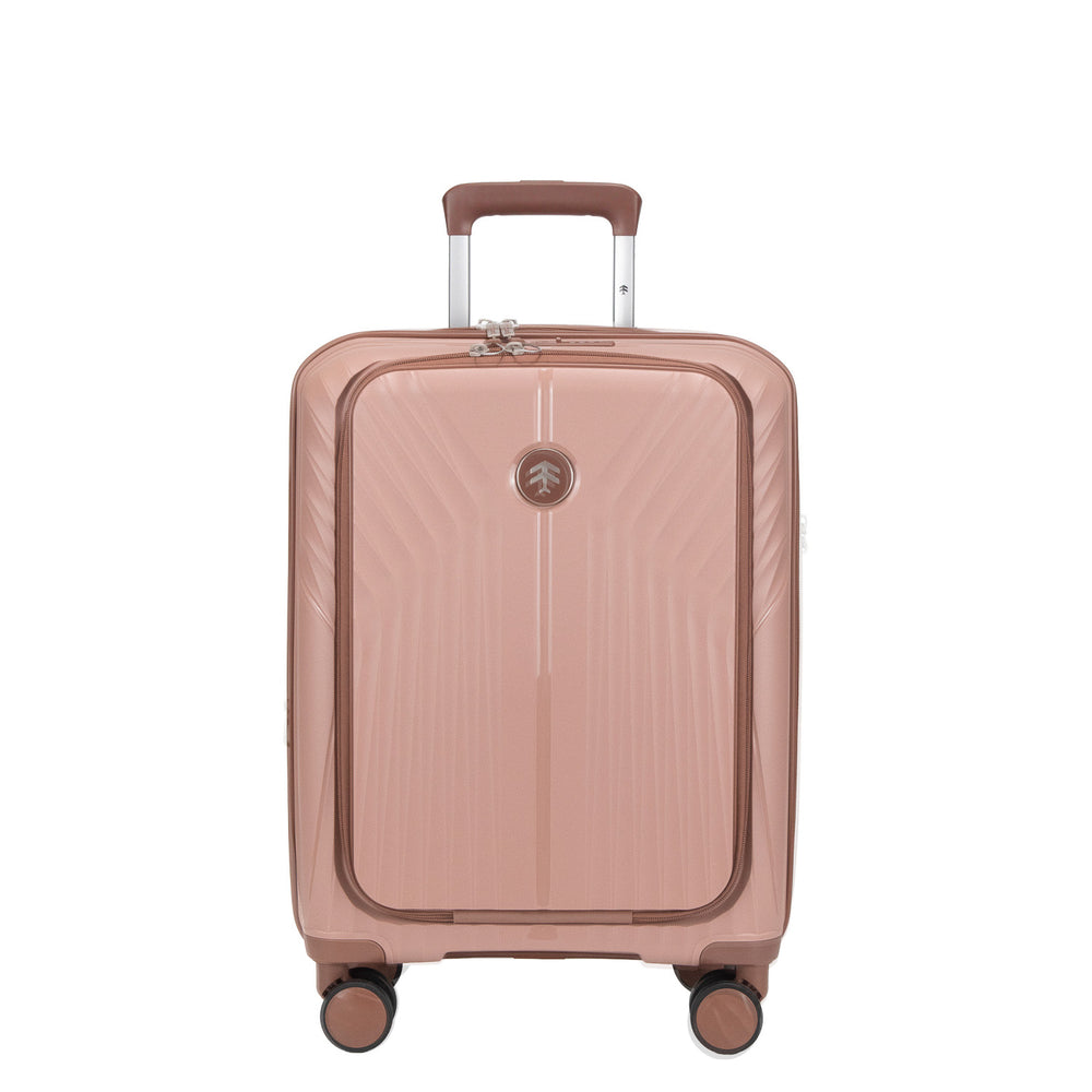 Maleta de viaje chica de 10 kg, 20 pulgadas Front Pocket - Milan
