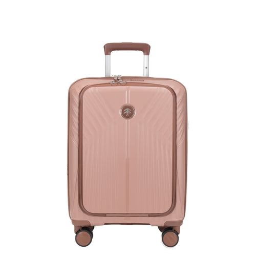 Maleta de viaje chica de 10 kg, 20 pulgadas Front Pocket - Milan