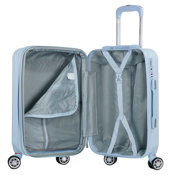 Maleta de viaje chica de 10kg, 20 pulgadas - Mitho Deluxe