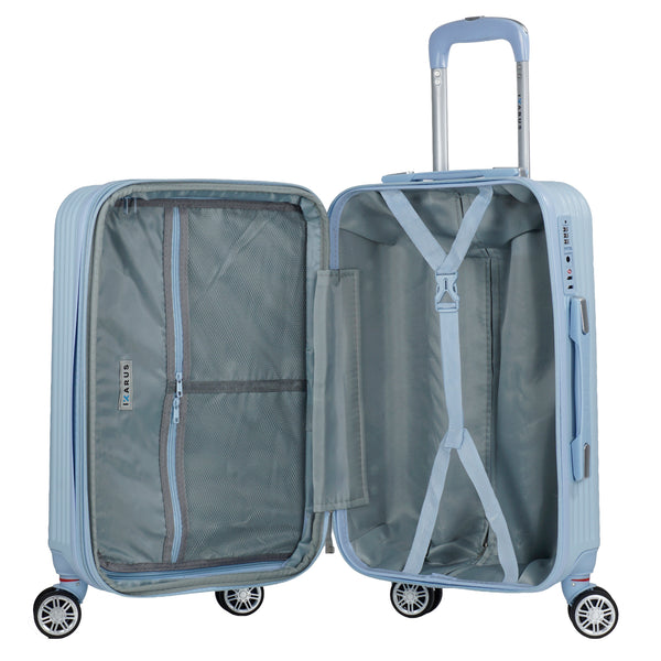 Maleta de viaje chica de 10kg, 20 pulgadas - Mitho Deluxe