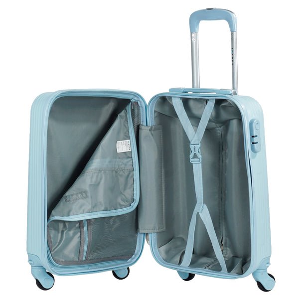Maleta de viaje mini de 10kg, 18 pulgadas - Mitho Deluxe