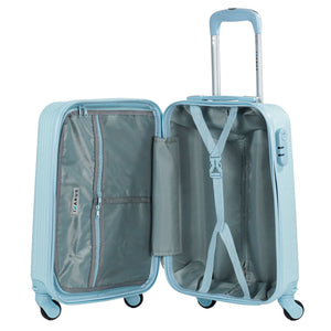 Maleta de viaje mini de 10kg, 18 pulgadas - Mitho Deluxe