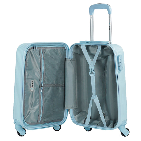 Maleta de viaje mini de 10kg, 18 pulgadas - Mitho Deluxe