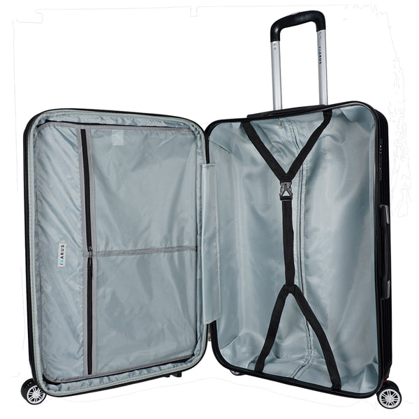 Maleta de viaje chica de 10kg, 20 pulgadas - Mitho Deluxe