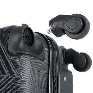 Maleta de viaje mini de 10kg, 18 pulgadas - Mitho Deluxe