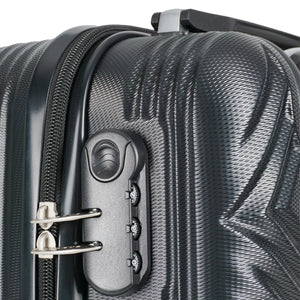Maleta de viaje mini de 10kg, 18 pulgadas - Mitho Deluxe