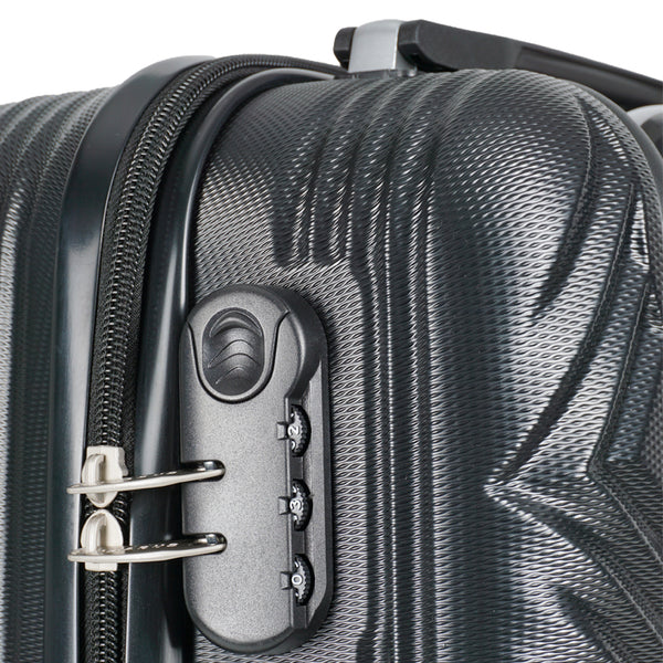 Maleta de viaje mini de 10kg, 18 pulgadas - Mitho Deluxe