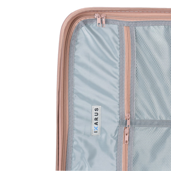Maleta de viaje mini de 10kg, 18 pulgadas - Mitho Deluxe