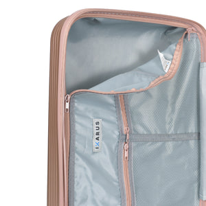 Maleta de viaje mini de 10kg, 18 pulgadas - Mitho Deluxe