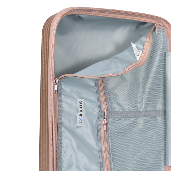 Maleta de viaje mini de 10kg, 18 pulgadas - Mitho Deluxe