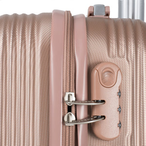 Maleta de viaje mini de 10kg, 18 pulgadas - Mitho Deluxe