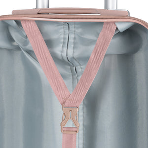 Maleta de viaje mini de 10kg, 18 pulgadas - Mitho Deluxe