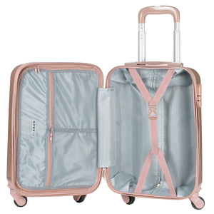Maleta de viaje mini de 10kg, 18 pulgadas - Mitho Deluxe